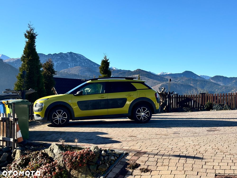Uywany Citron C4 Cactus 2014 - 23 000 PLN, 259 690 km - Otomoto.pl