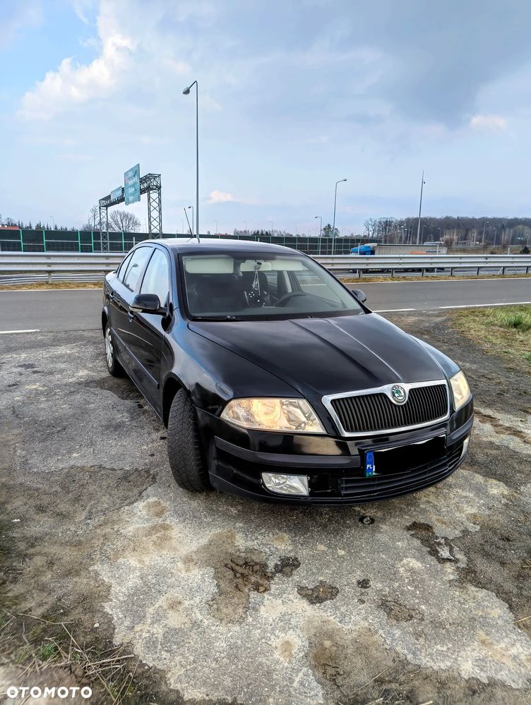 Skoda Octavia 2.0 TDI Ambiente - 1