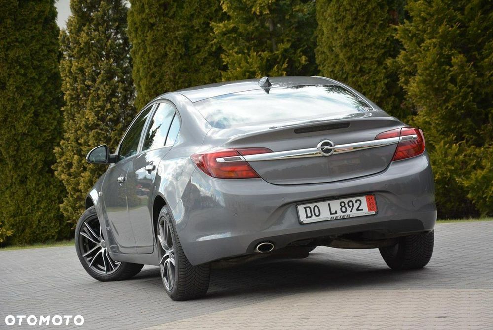 Opel Insignia 2.0 Automatik Innovation - 7