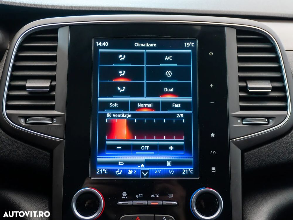 Renault Talisman Grandtour ENERGY dCi 160 EDC INTENS - 29