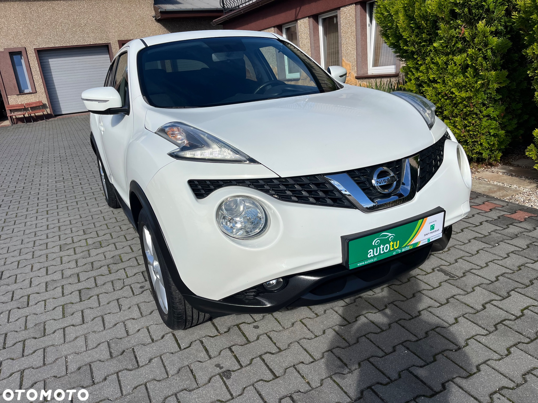 Nissan Juke 1.6 CVT Acenta - 2
