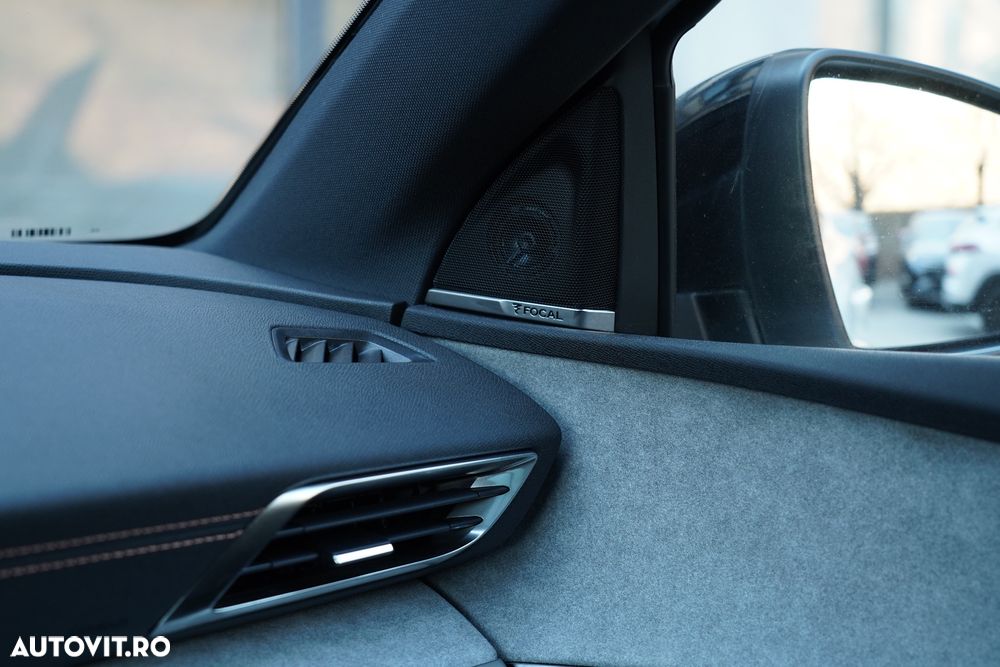 Peugeot 3008 PHEV EAT8 4X4 GT Pack - 10