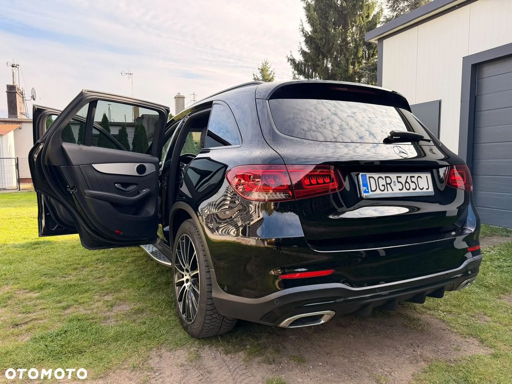 Mercedes-Benz GLC 220 d 4-Matic - 21