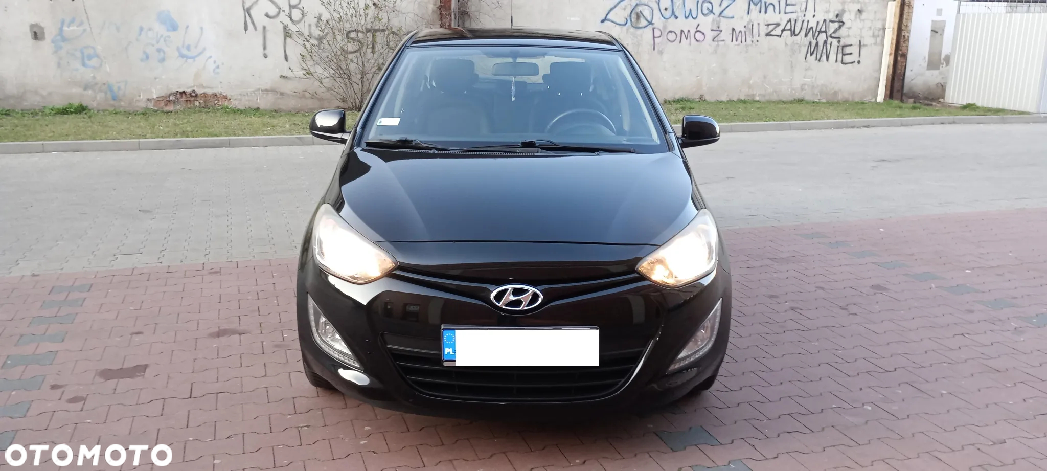 Hyundai i20 - 8