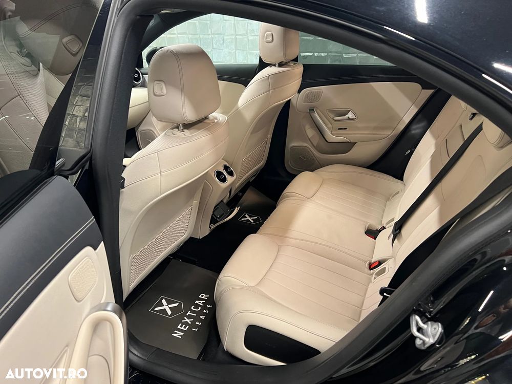 Mercedes-Benz CLA - 11