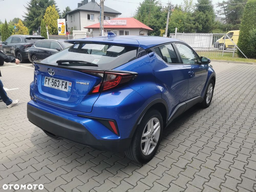 Toyota C-HR Style - 20