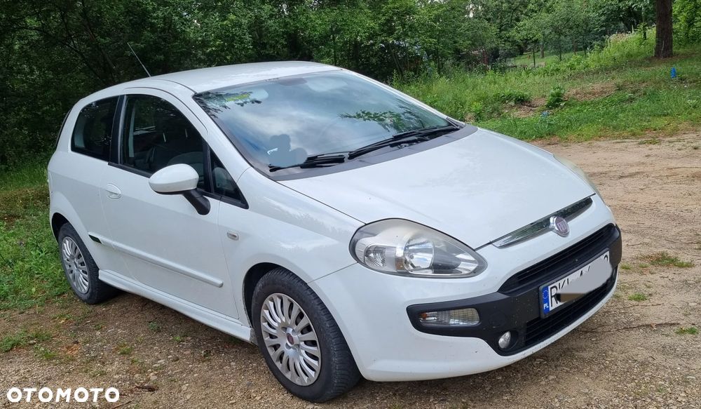 Fiat Punto Evo 1.3 16V Multijet Easy Start&Stopp - 9