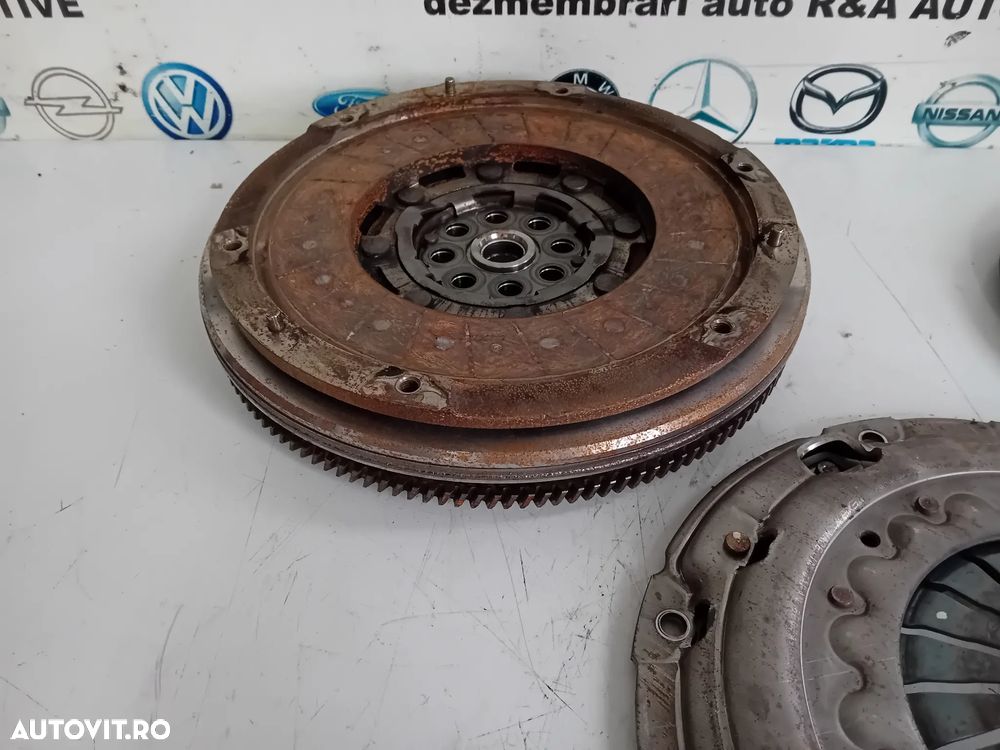 Kit Ambreiaj Volanta Masa Dubla Disc Placa Honda Civic 1.5 Benzina 2015-2020 Motor L15BA - 7