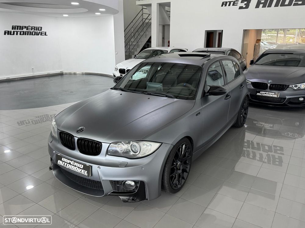BMW 120 d - 2