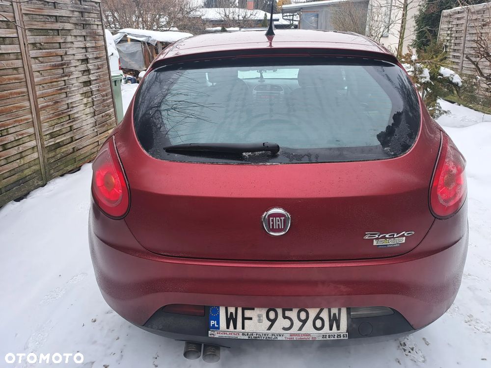 Fiat Bravo 1.4 T-JET 16V Sport - 8