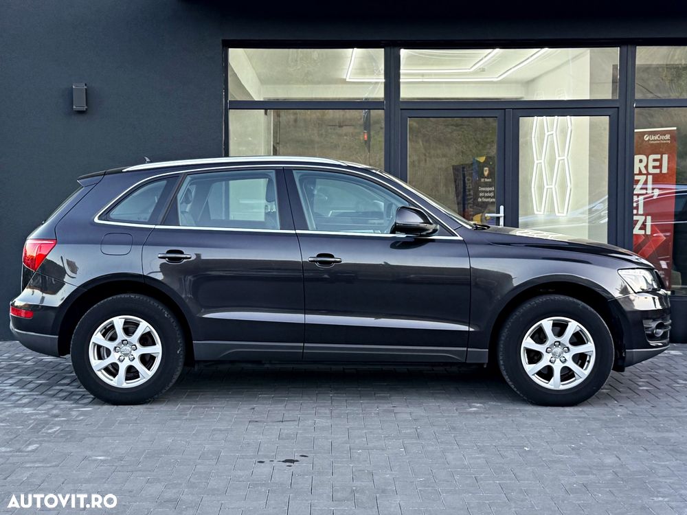 Audi Q5 2.0 TDI Quattro - 3
