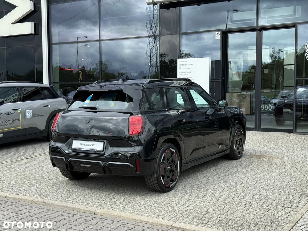 MINI Aceman JCW E 54.2kWh - 13