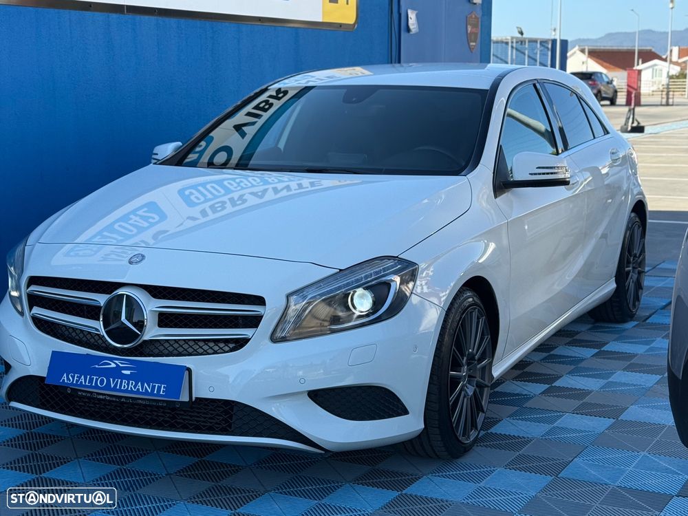 Mercedes-Benz A 180