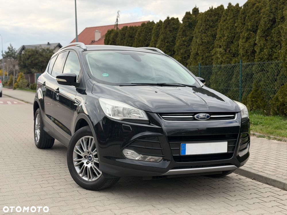 Ford Kuga 1.6 EcoBoost 2x4 SYNC - 5