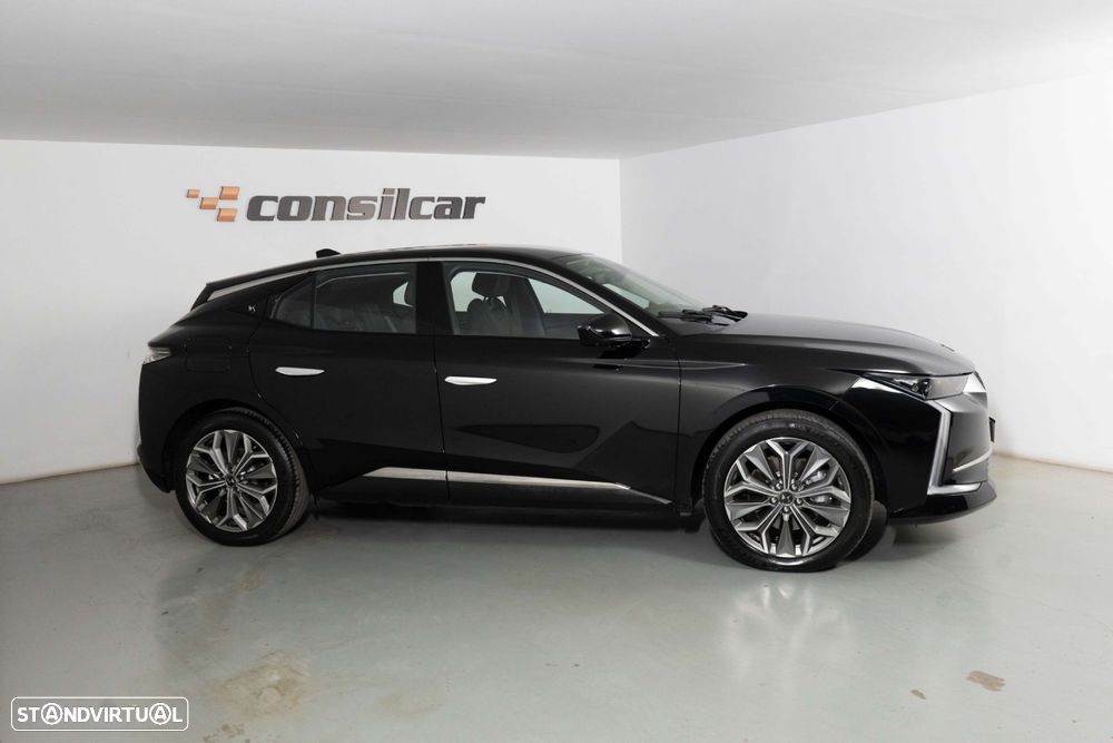 DS DS4 E-Tense Trocadero EAT8 - 7