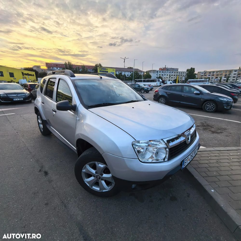 Dacia Duster 1.6 4x2 Ambiance - 1