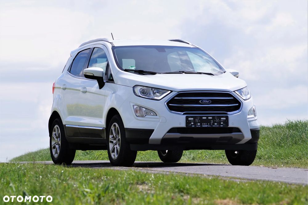 Ford EcoSport - 7