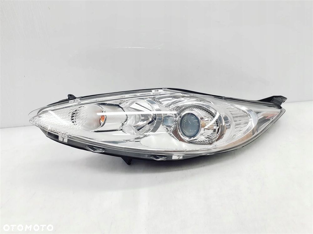 FORD FIESTA VII MK7 08-13r LEWA LAMPA PRZÓD SOCZEWKA ORY EU - 1