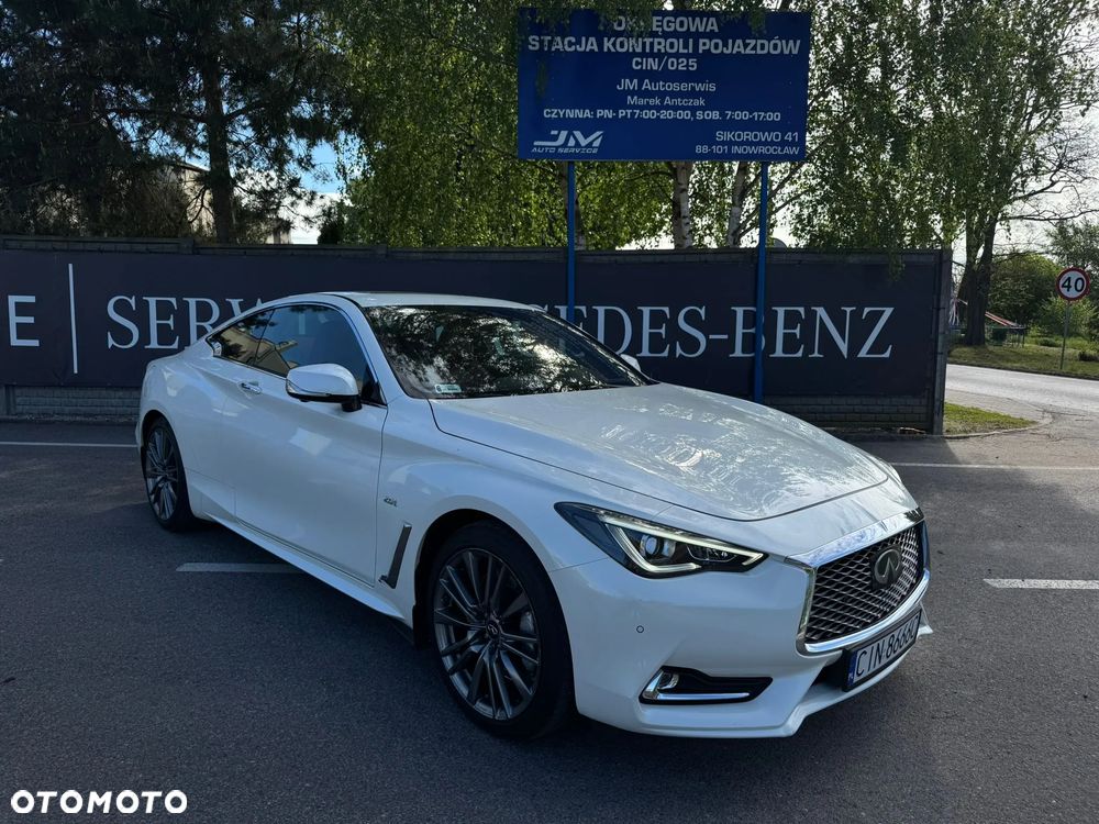 Infiniti Q60 2.0t Premium Tech - 1