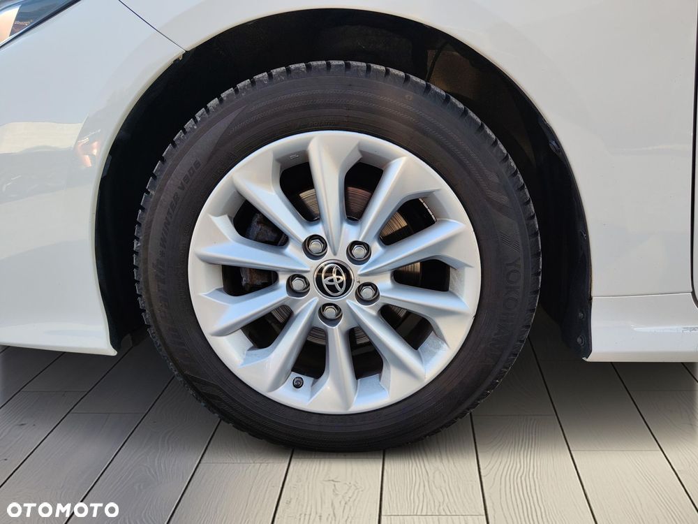 Toyota Corolla 1.6 Comfort - 20