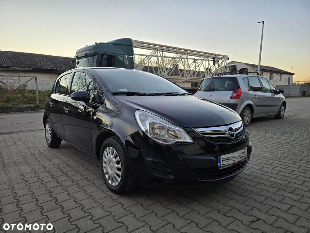 Opel Corsa 1.0 12V Edition / Active - 3