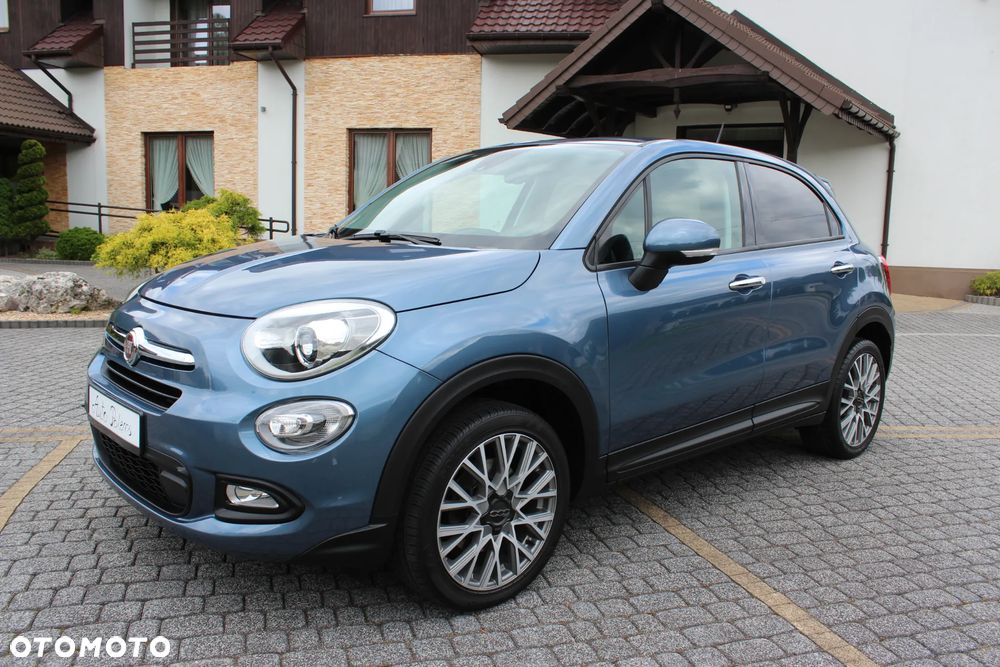 Fiat 500X 1.4 Multiair 4x2 S&S S-Design City Look - 1
