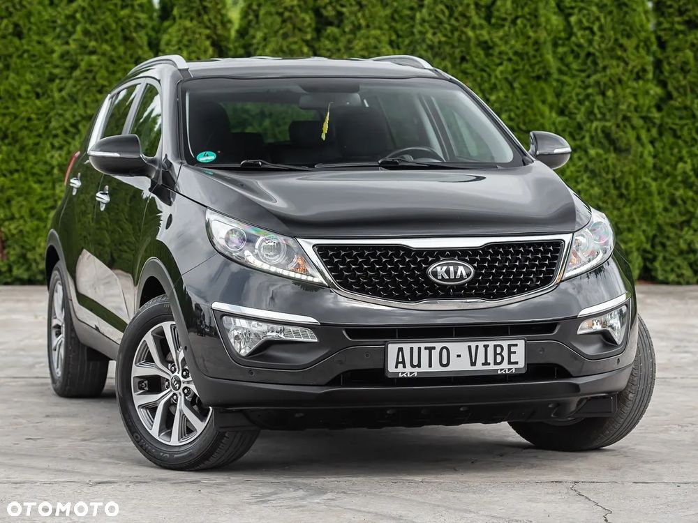 Kia Sportage 1.6 GDI Business Line 2WD - 2