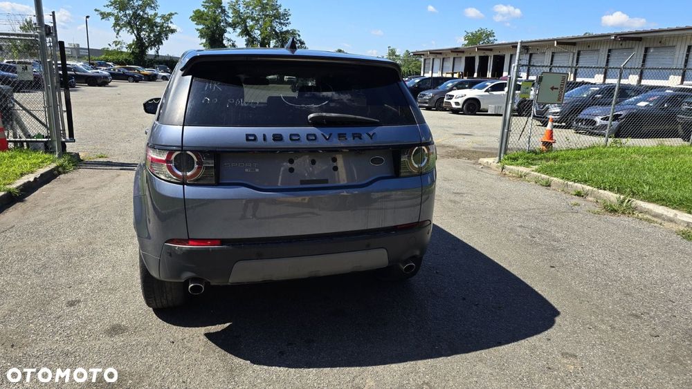 Land Rover Discovery Sport 2.0 Si4 HSE - 32