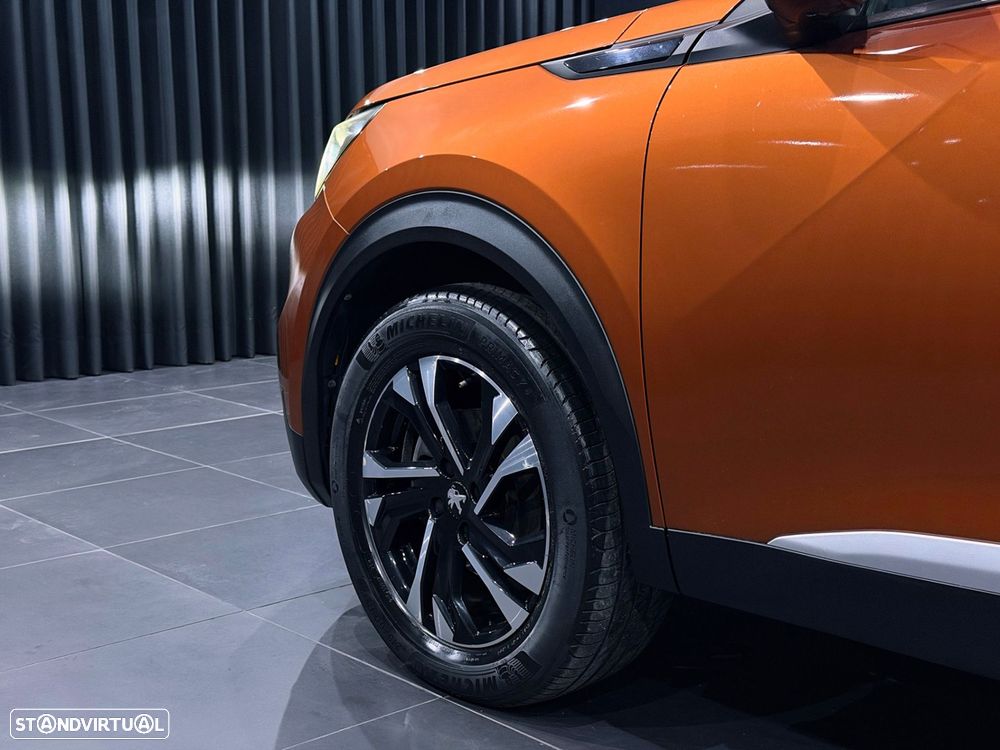 Peugeot 2008 1.2 PureTech Allure Pack - 13
