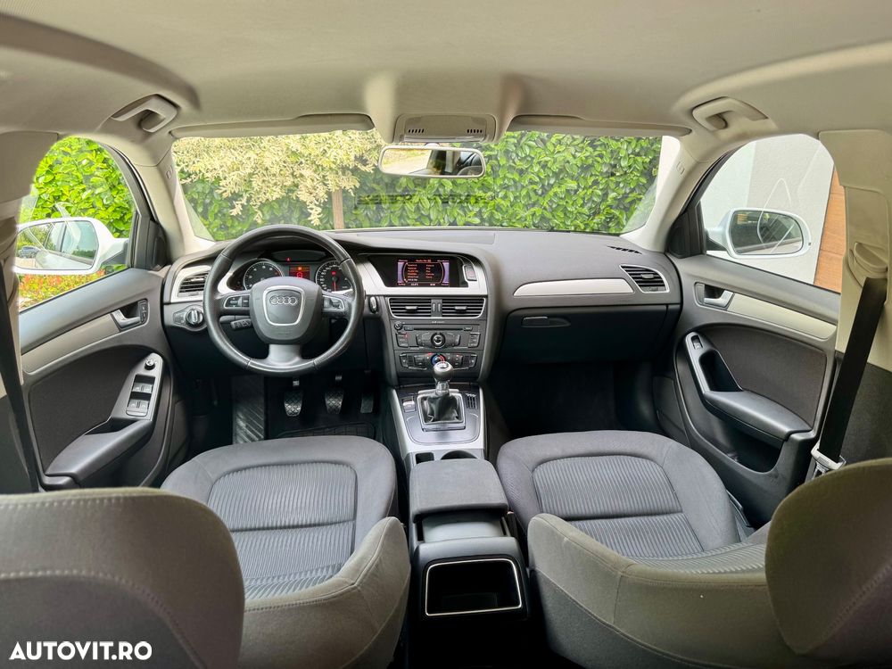 Audi A4 1.8 TFSI Ambition - 4