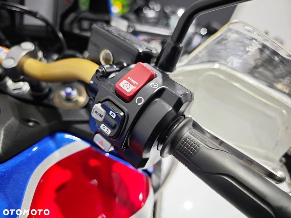 Honda CRF - 14