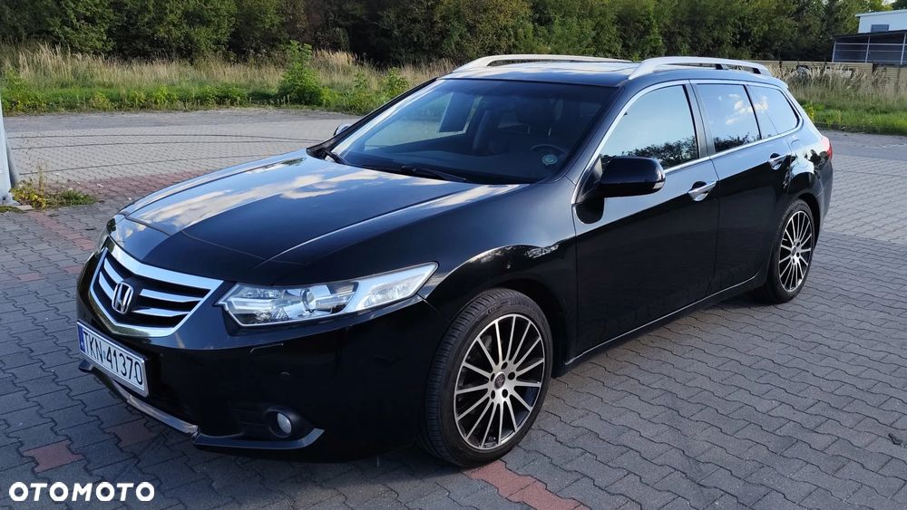 Honda Accord 2.0 Executive - 2