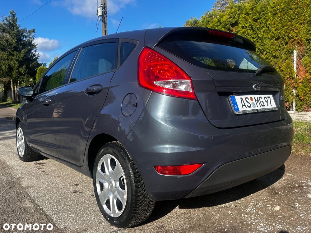 Ford Fiesta 1.25 Ambiente - 3