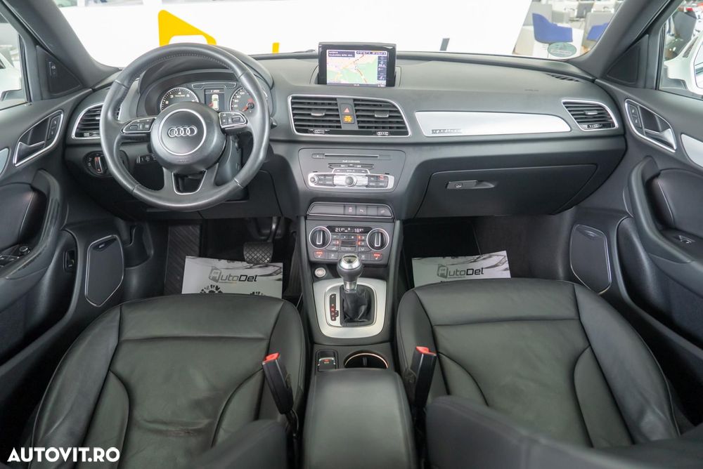 Audi Q3 2.0 TFSI Quattro S tronic - 18