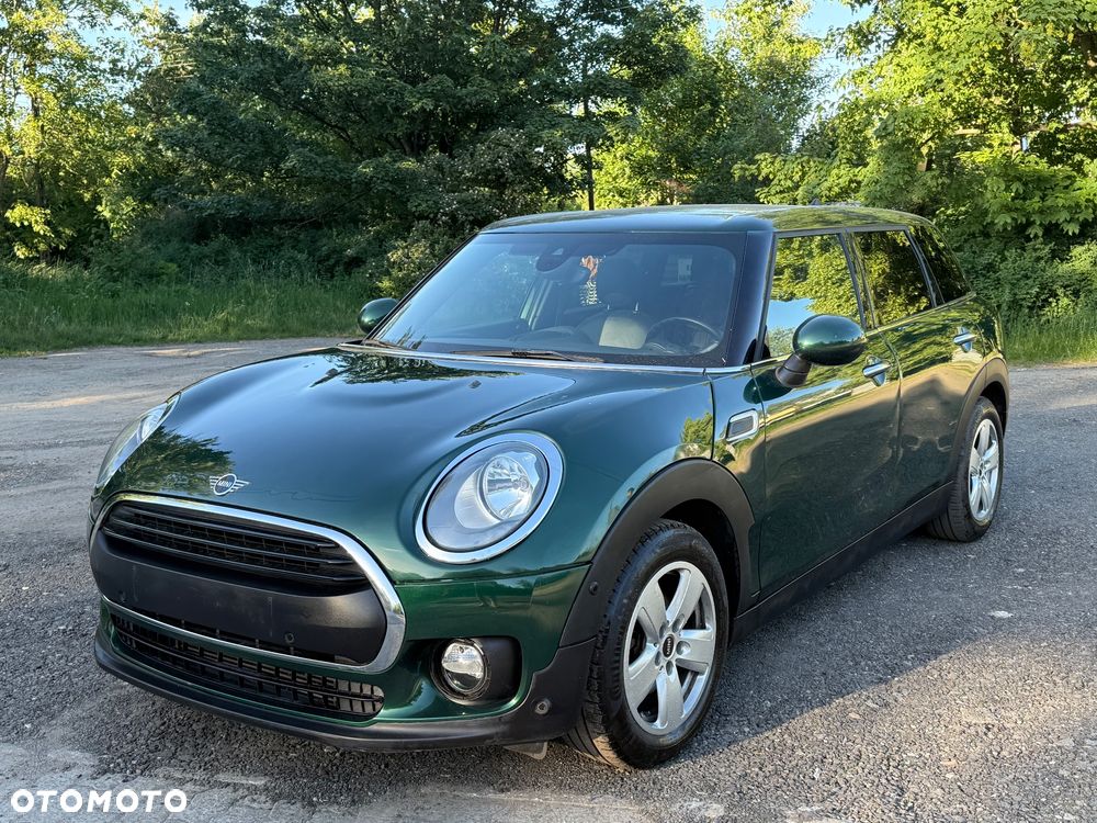 MINI Clubman - 1