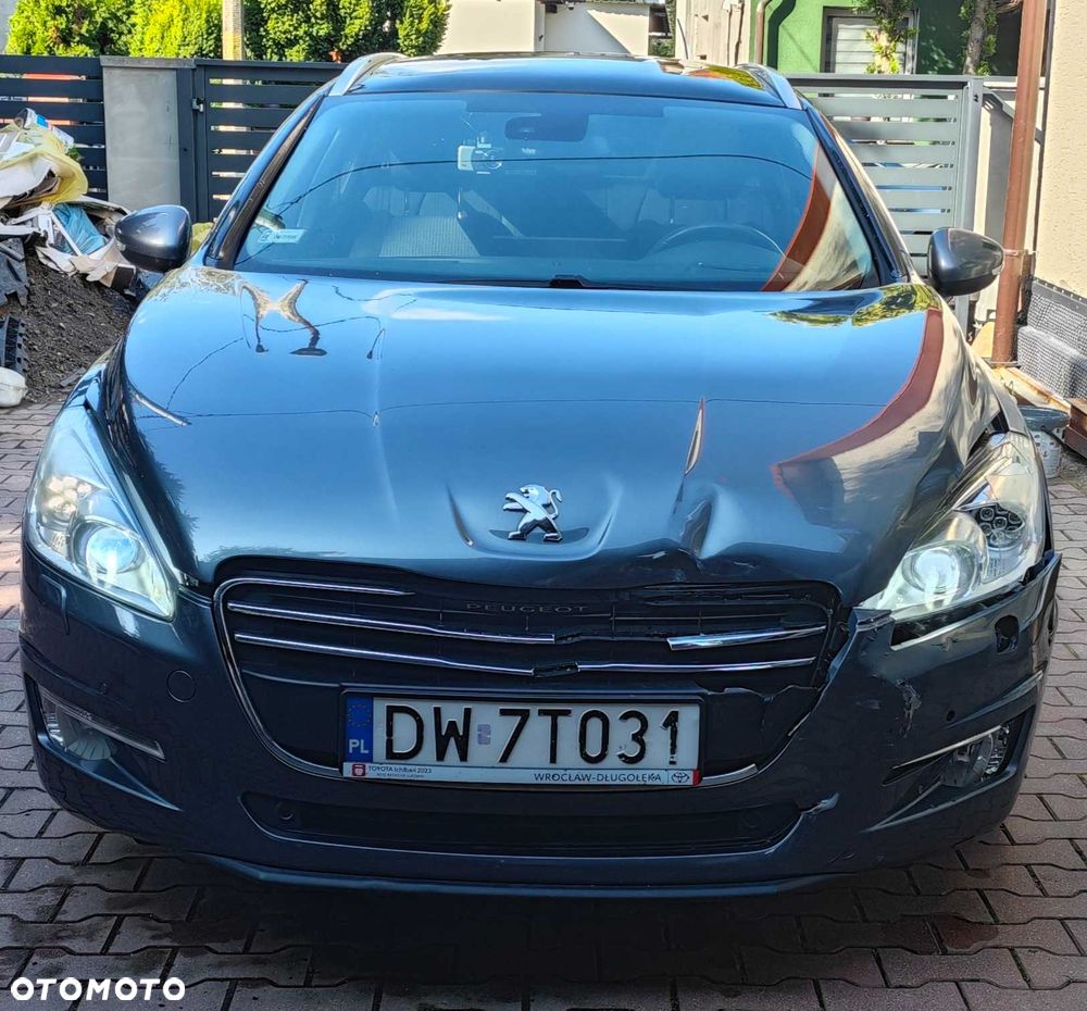 Peugeot 508 - 1