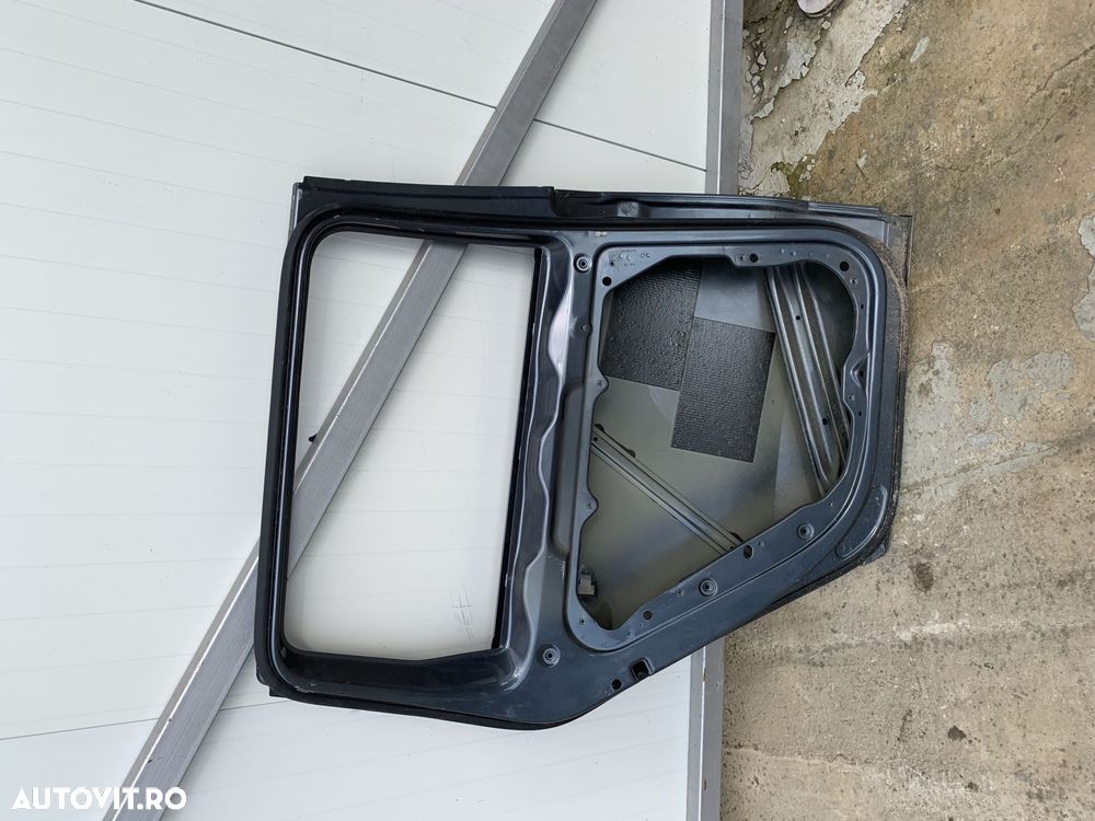 Usa stanga spate, VW Passat B7, Kombi, 2010, 2011, 2012, 2013, 2014, 2015. - 8