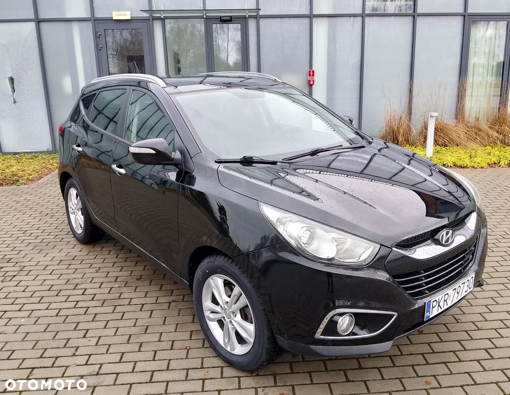 Hyundai ix35 1.7 CRDi Premium 2WD - 1