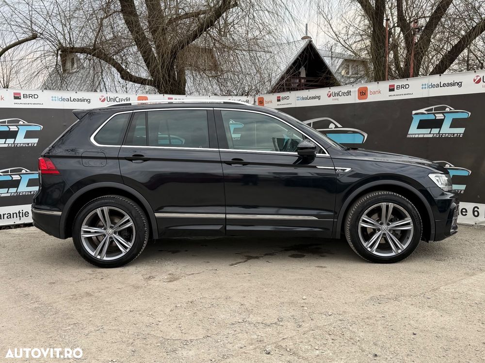 Volkswagen Tiguan 2.0 TDI SCR 4MOTION DSG R-Line - 39