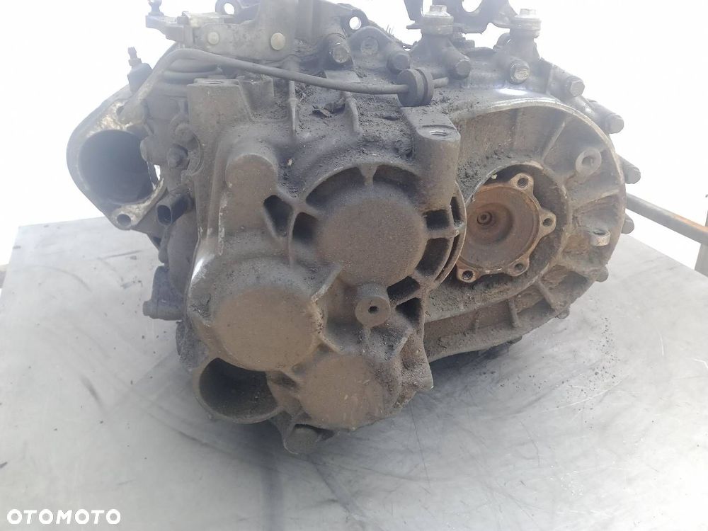 SKRZYNIA BIEGÓW ERK 4MOTION VOLKSWAGEN SHARAN 1.9 TDI - 7