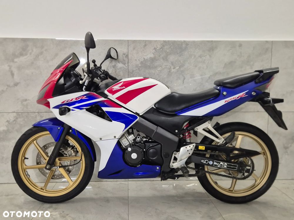 Honda CBR - 5
