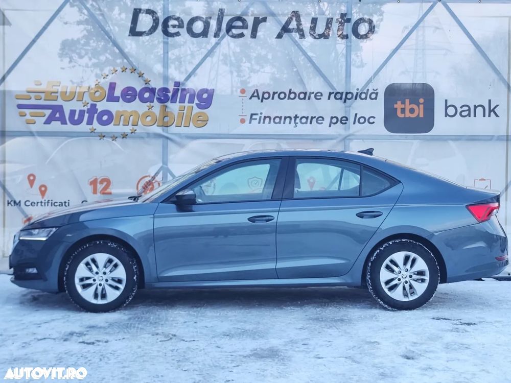 Skoda Octavia 2.0 TDI DSG Ambition - 5