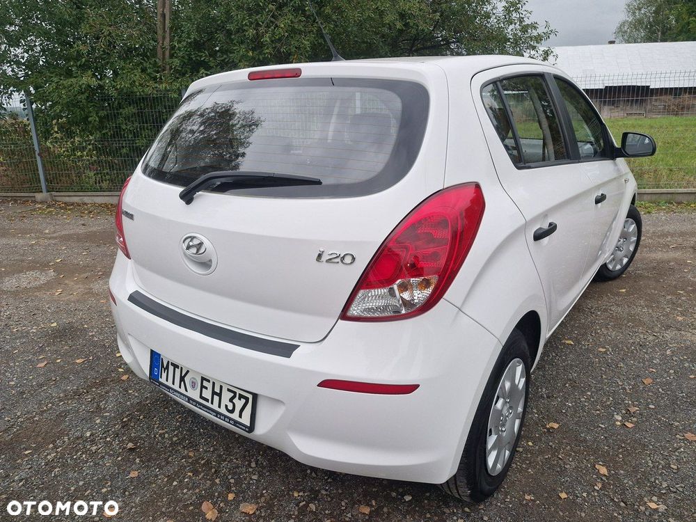 Hyundai i20 1.2 Classic - 5