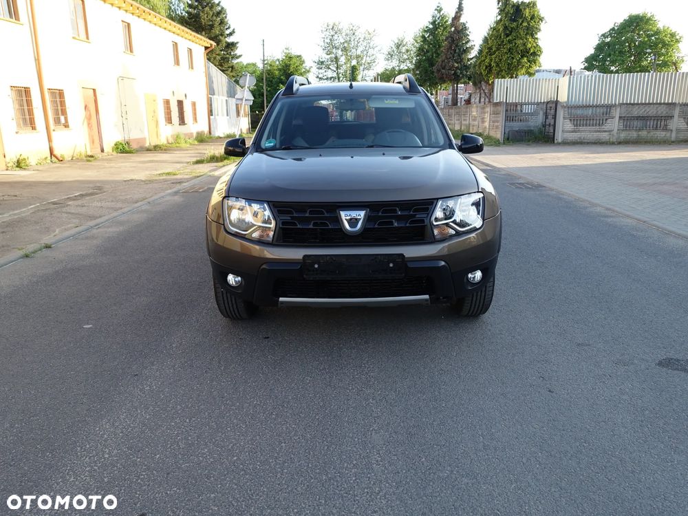 Dacia Duster dCi 110 4WD Comfort - 8