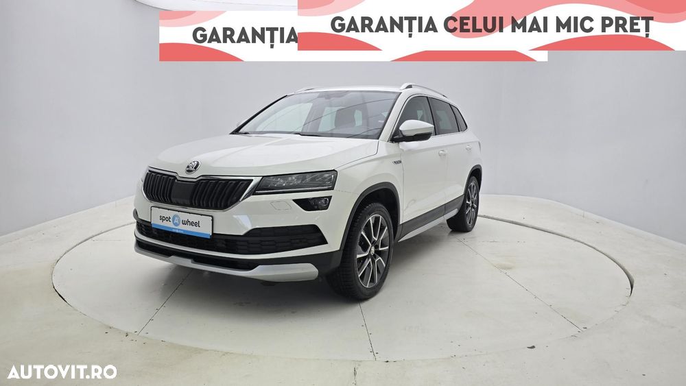 Skoda Karoq 2.0 TDI 4X4 DSG Ambition - 1