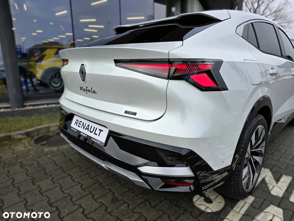 Renault Rafale 1.2 E-Tech Full Hybrid 200 Techno MMT - 6