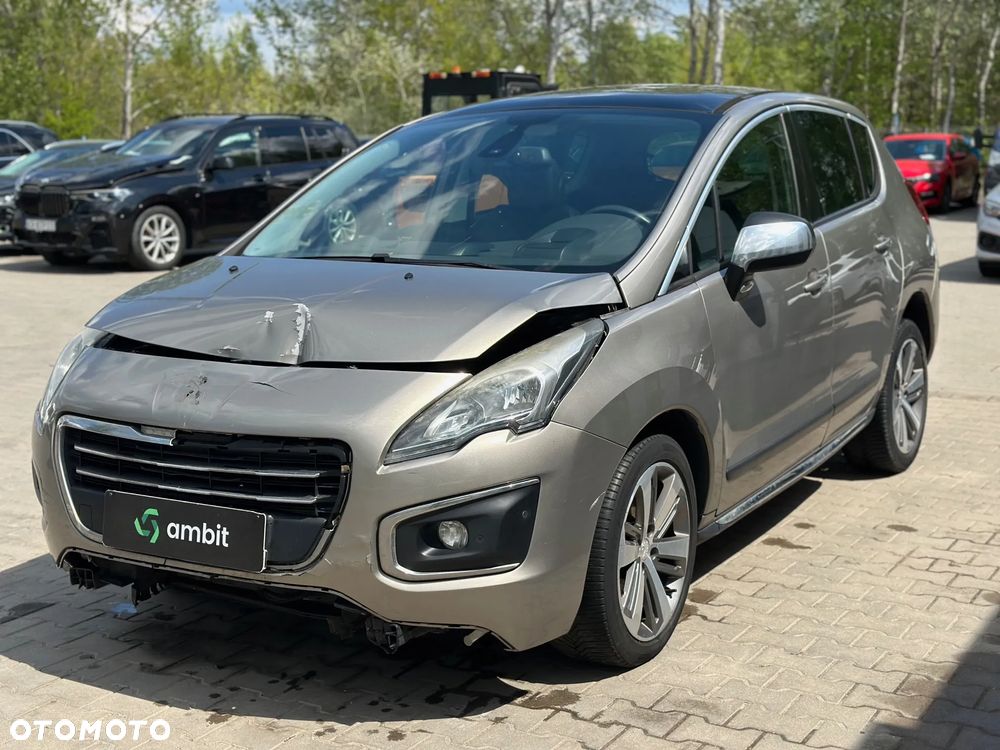 Peugeot 3008 - 3