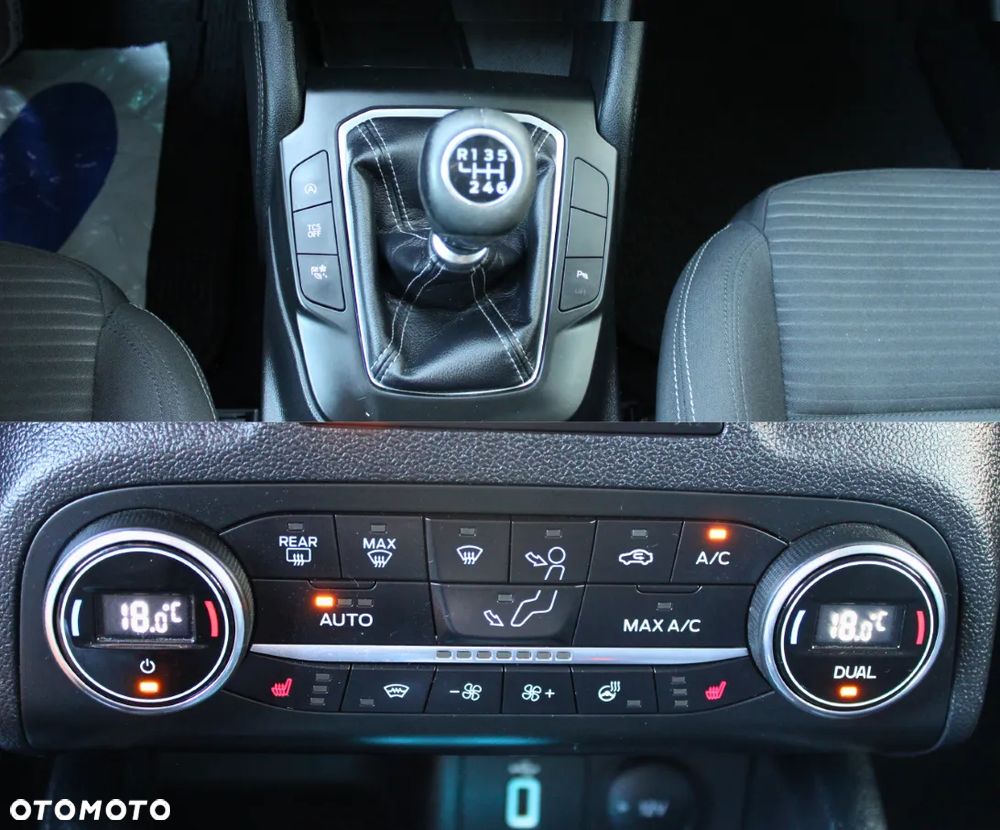 Ford Focus 1.5 EcoBlue Titanium - 29