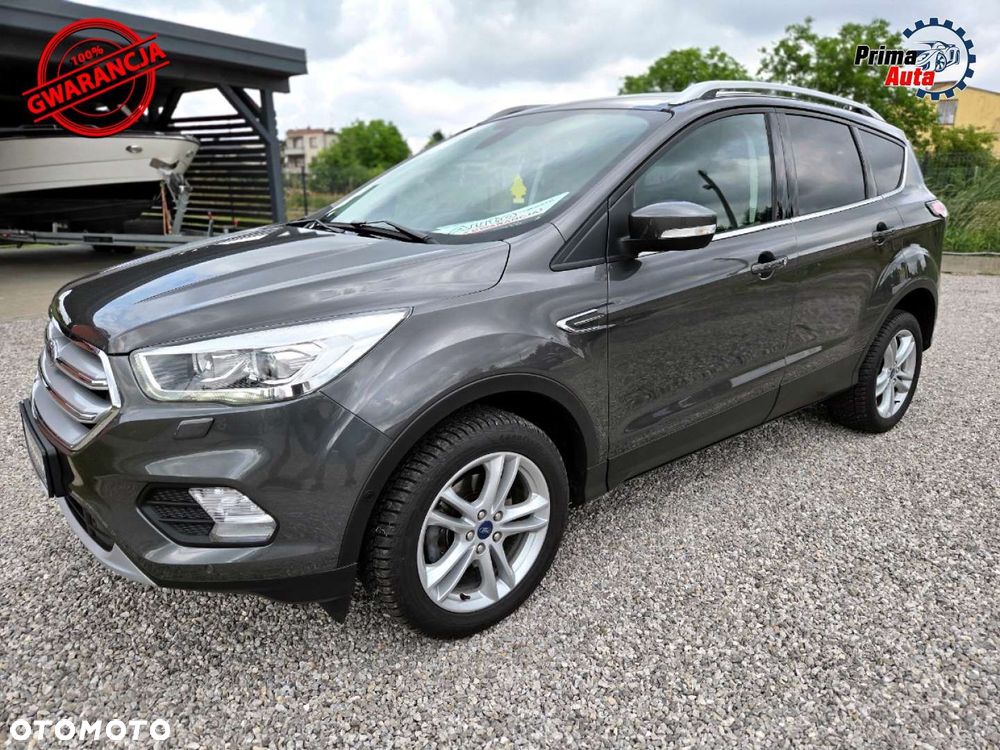 Ford Kuga 1.5 EcoBoost 2x4 SYNC - 6