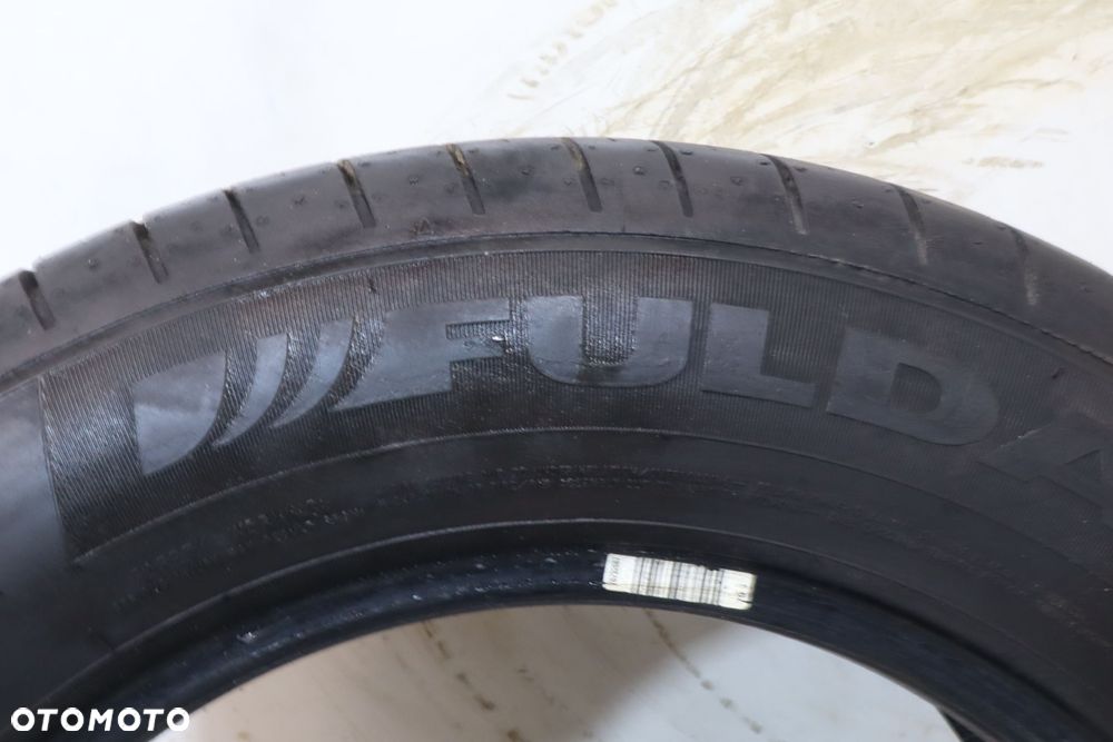 OPONA OPONY 2 SZT FULDA ECOCONTROL HP2 LATO 195/65/15 22R - 4